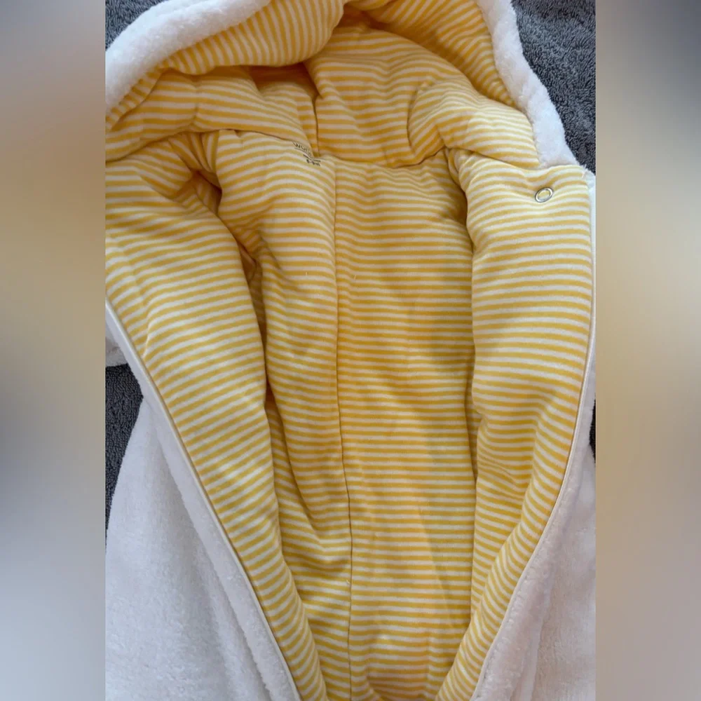 NWT Little Wonders Baby Bunting/Snowsuit